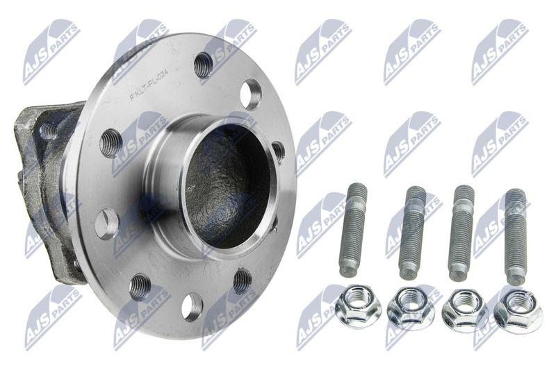 Kit de roulements de roue NTY KLT-PL-024