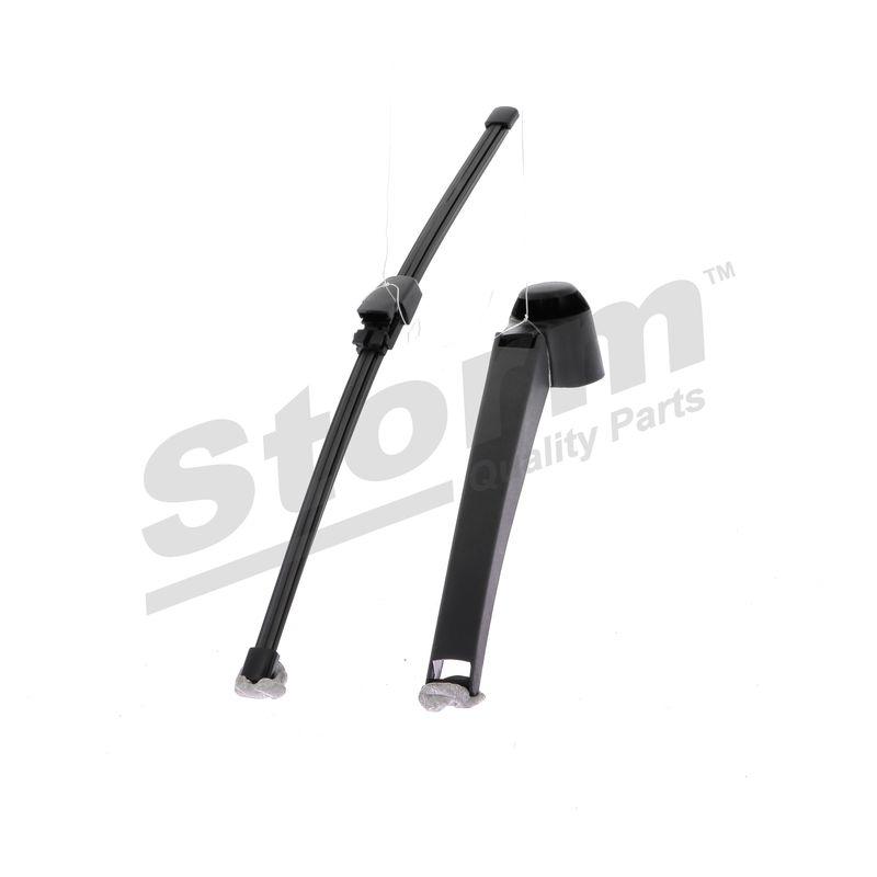 Kit de bras d'essuie-glace, nettoyage des vitres STORM QUALITY PARTS 97041KIT