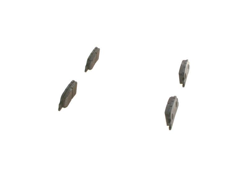 Kit de plaquettes de frein, frein à disque BOSCH 0 986 494 359