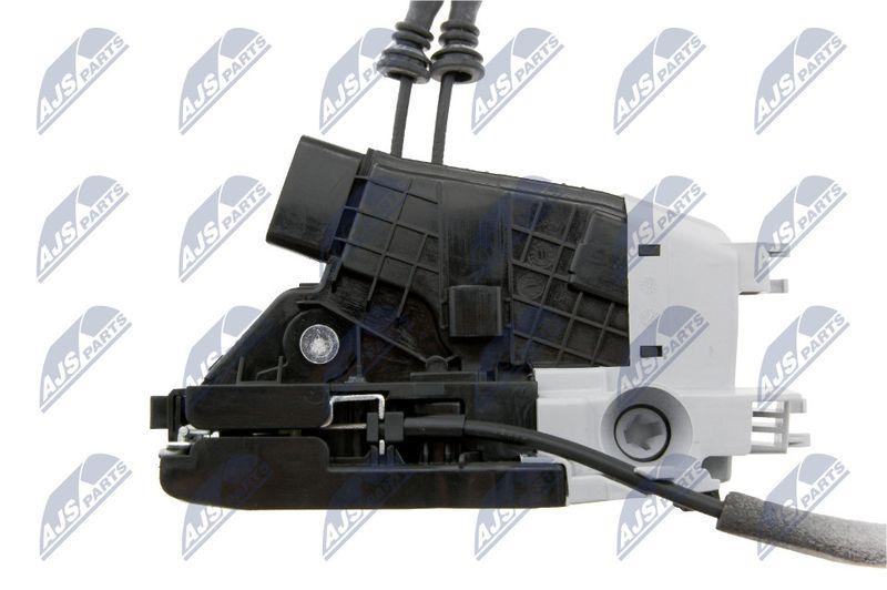 Serrure de porte NTY EZC-HY-532
