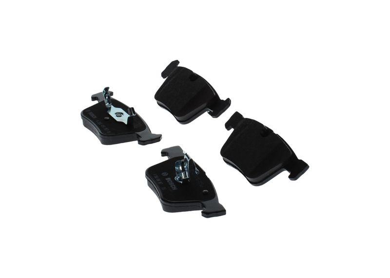 Kit de plaquettes de frein, frein à disque BOSCH 0 986 494 967