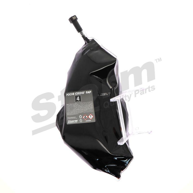 Additif, régénération du filtre à particules/à suie STORM QUALITY PARTS 777509