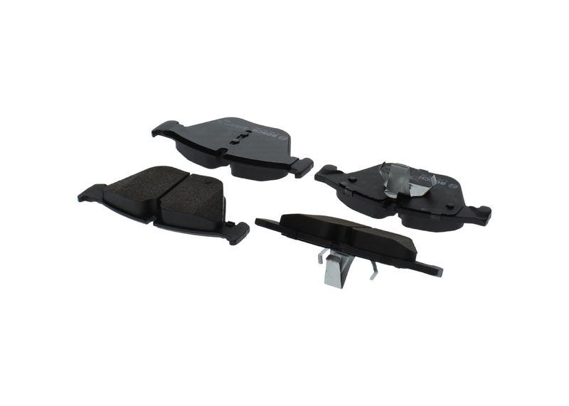 Kit de plaquettes de frein, frein à disque BOSCH 0 986 494 898