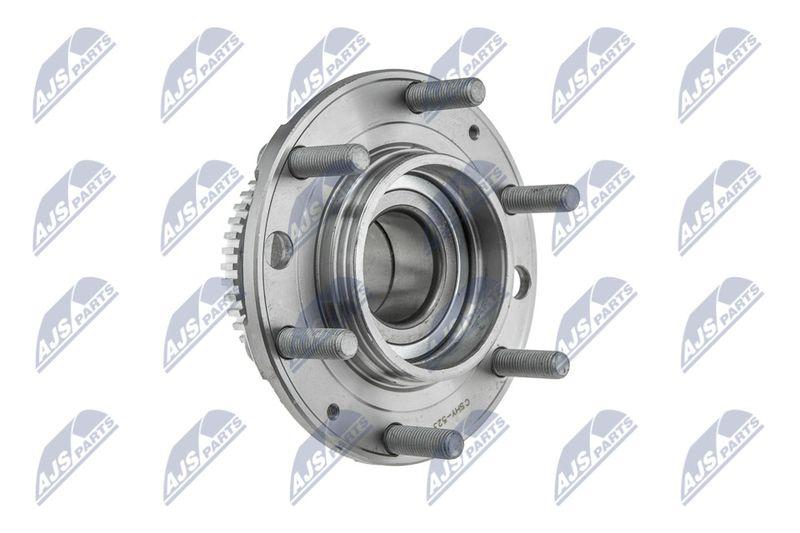 Kit de roulements de roue NTY KLP-HY-523