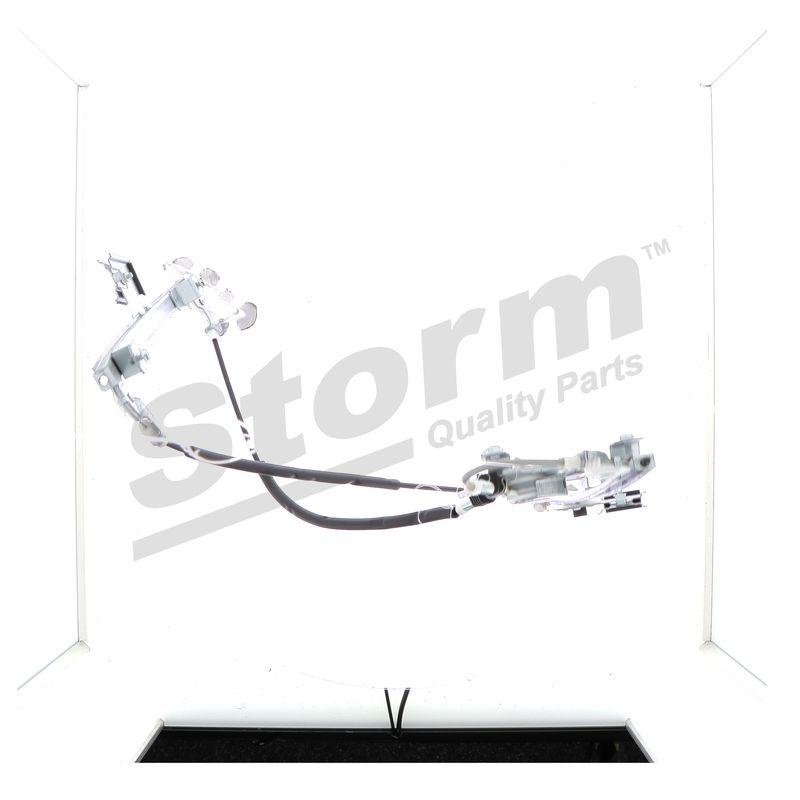 Lève-vitre STORM QUALITY PARTS 4657505