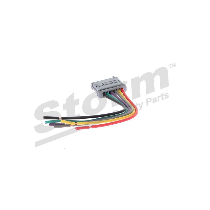 Kit réparation de câble, feu arrière STORM QUALITY PARTS 705099