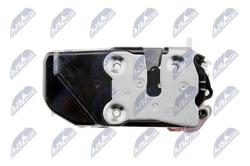 Serrure de porte NTY EZC-CH-003