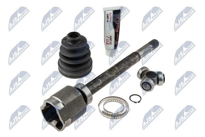 Jeu de joints, arbre de transmission NTY NPW-PL-060