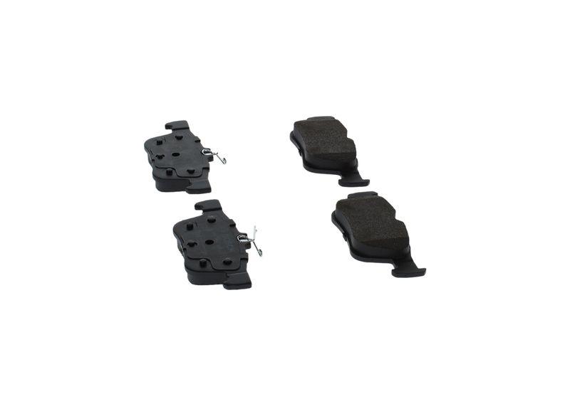 Kit de plaquettes de frein, frein à disque BOSCH 0 986 494 888