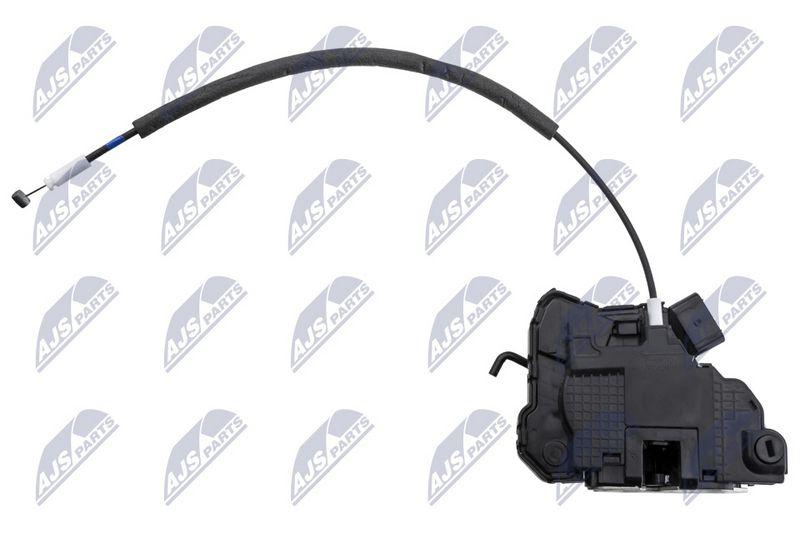 Serrure de porte NTY EZC-HY-671
