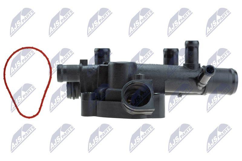 Thermostat, liquide de refroidissement NTY CTM-PL-028