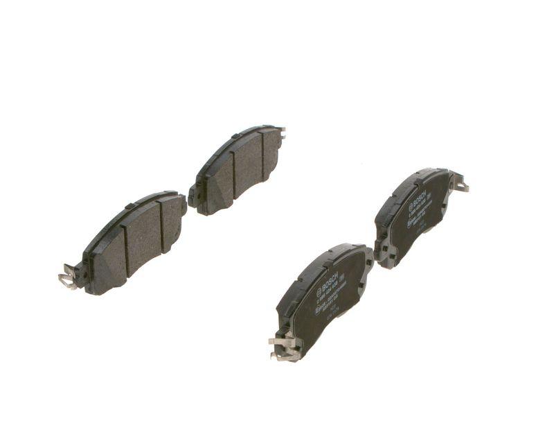 Kit de plaquettes de frein, frein à disque BOSCH 0 986 424 638