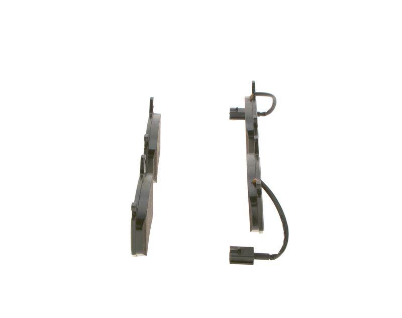 Kit de plaquettes de frein, frein à disque BOSCH 0 986 424 384