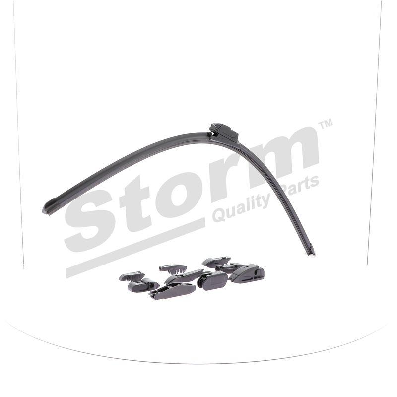 Balai d'essuie-glace STORM QUALITY PARTS 1000701