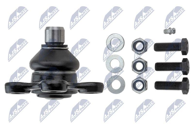 Rotule de suspension NTY ZSD-PE-013