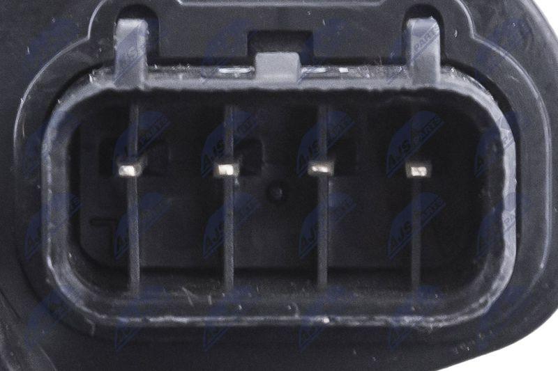 Serrure de porte NTY EZC-LR-064
