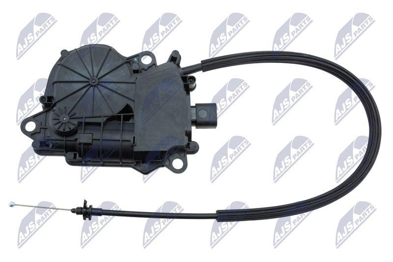 Serrure de porte NTY EZC-LR-047