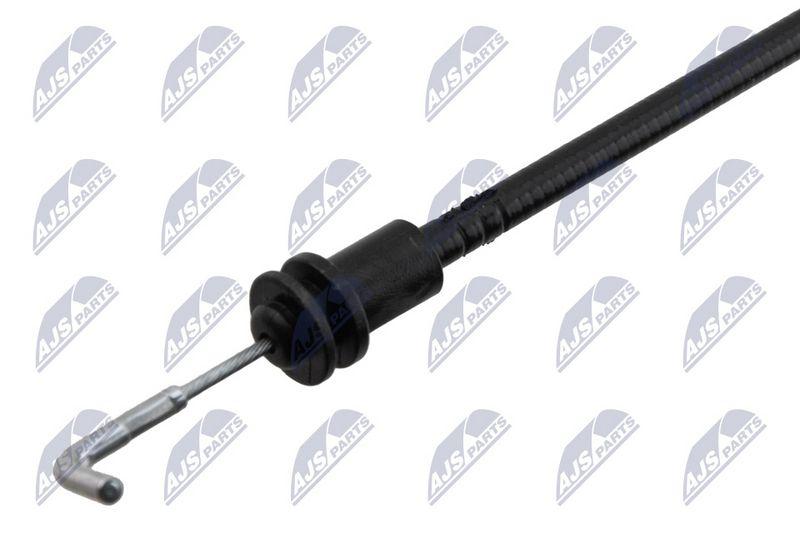 Serrure de porte NTY EZC-CT-091