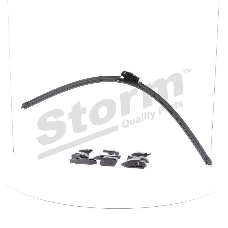 Balai d'essuie-glace STORM QUALITY PARTS 1000701