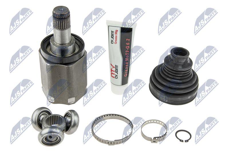 Jeu de joints, arbre de transmission NTY NPW-BM-017