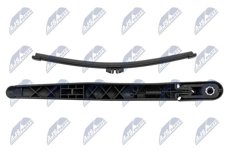 Bras d'essuie-glace, nettoyage des vitres NTY EWB-FR-004