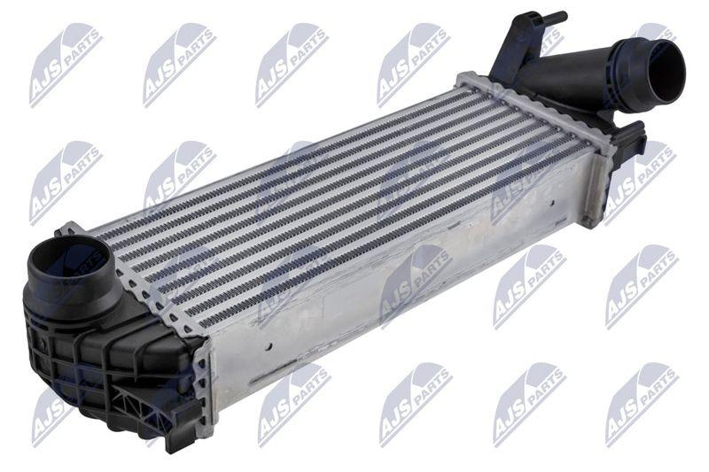 Refroidisseur d'air de suralimentation NTY CNG-RE-011