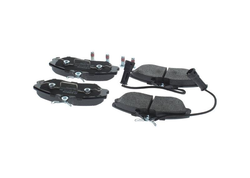 Kit de plaquettes de frein, frein à disque BOSCH 0 986 461 115