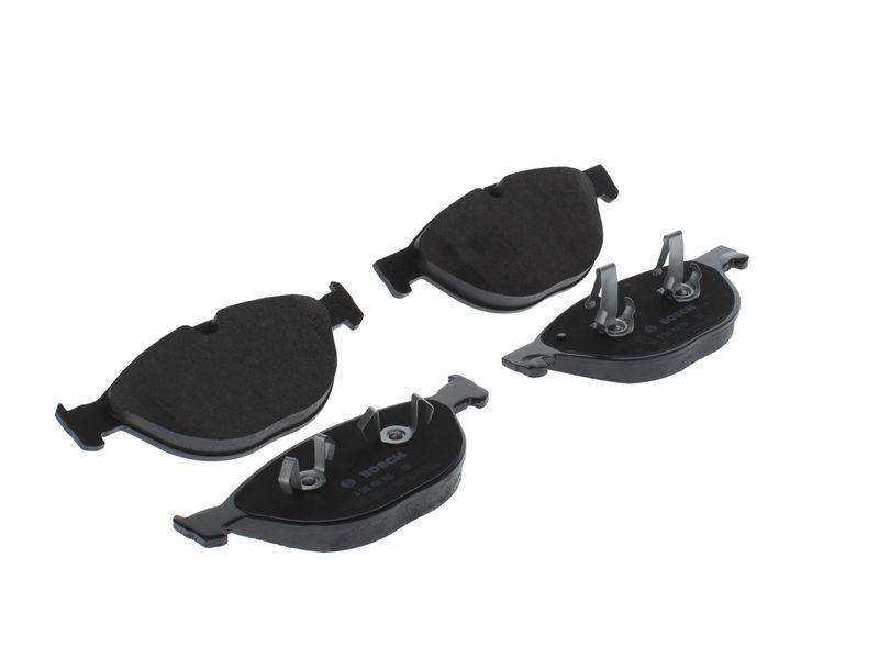 Kit de plaquettes de frein, frein à disque BOSCH 0 986 494 955