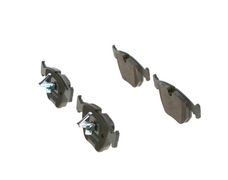 Kit de plaquettes de frein, frein à disque BOSCH 0 986 494 918