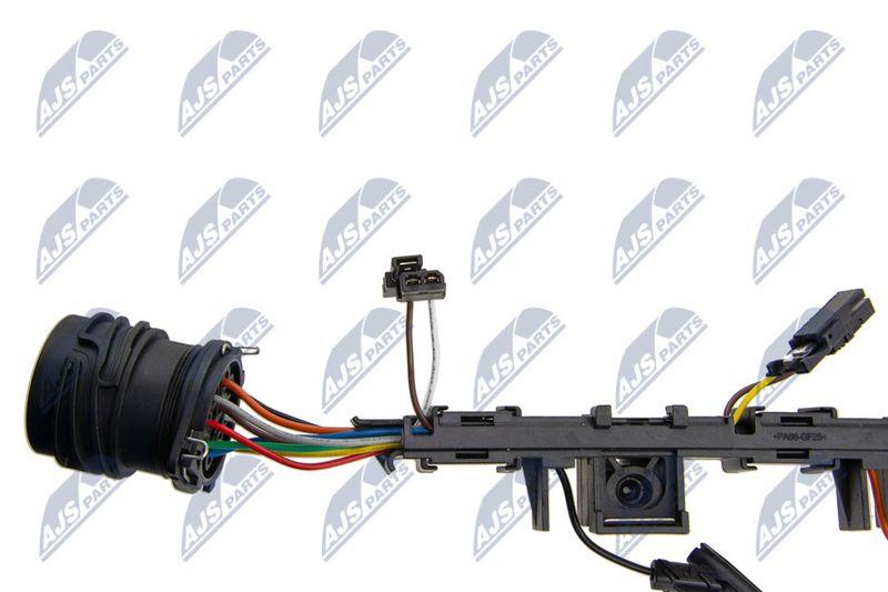 Kit réparation de câble, injecteur NTY EWD-VW-003