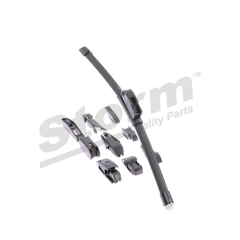 Balai d'essuie-glace STORM QUALITY PARTS 1000381