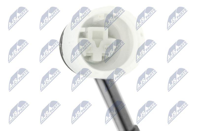 Contact d'avertissement, usure des plaquettes de frein NTY HCZ-BM-036