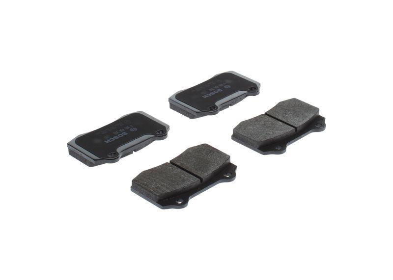 Kit de plaquettes de frein, frein à disque BOSCH 0 986 494 393