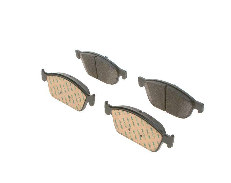 Kit de plaquettes de frein, frein à disque BOSCH 0 986 495 388