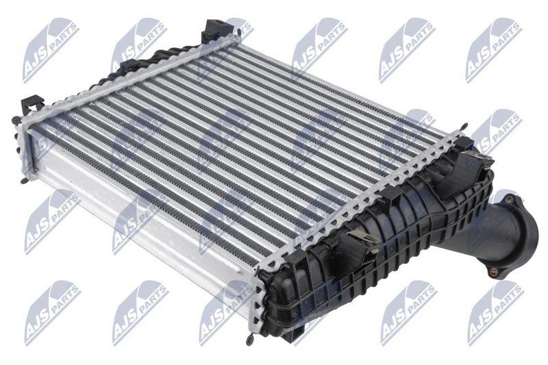 Refroidisseur d'air de suralimentation NTY CNG-AU-022