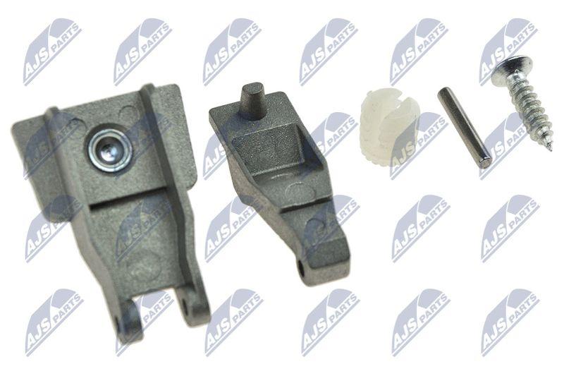 Poignée extérieure de porte NTY EZC-AR-003