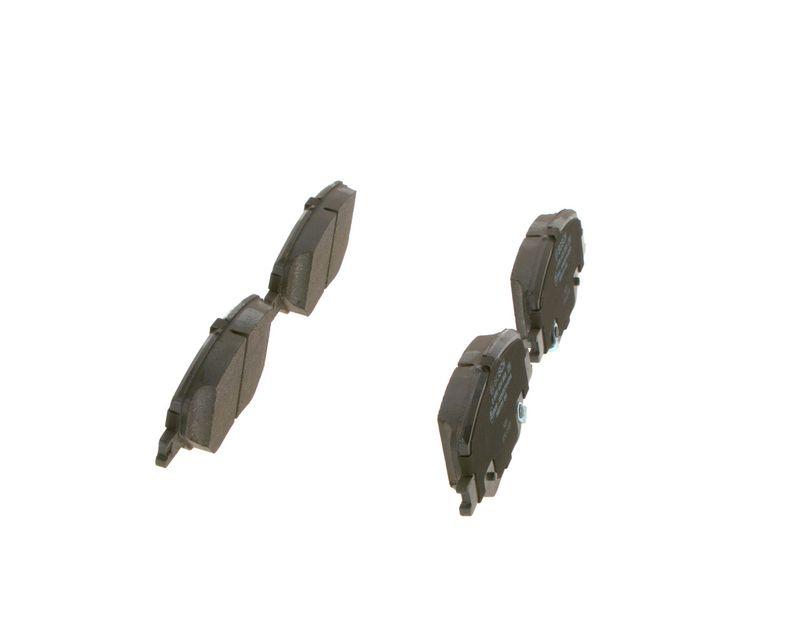 Kit de plaquettes de frein, frein à disque BOSCH 0 986 424 868