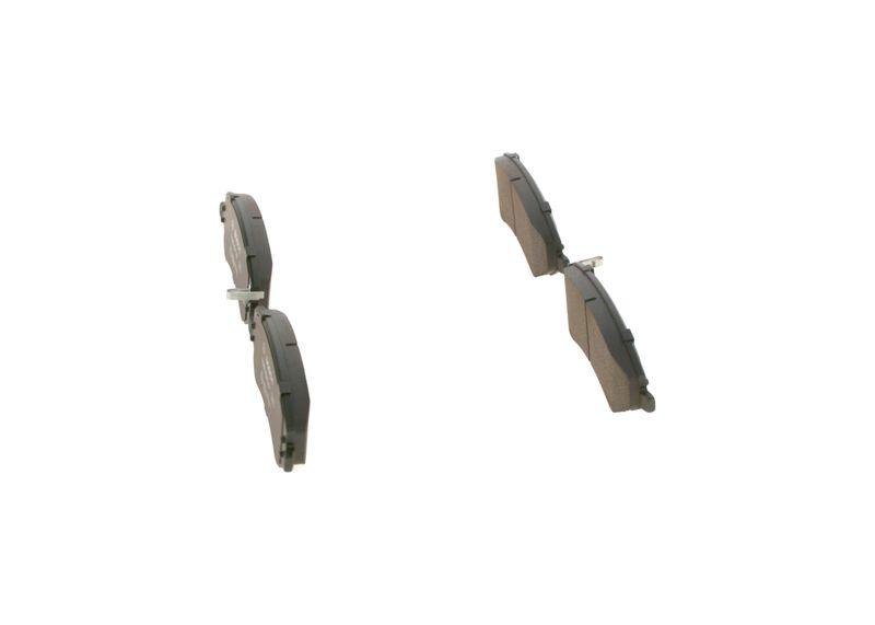 Kit de plaquettes de frein, frein à disque BOSCH 0 986 494 357