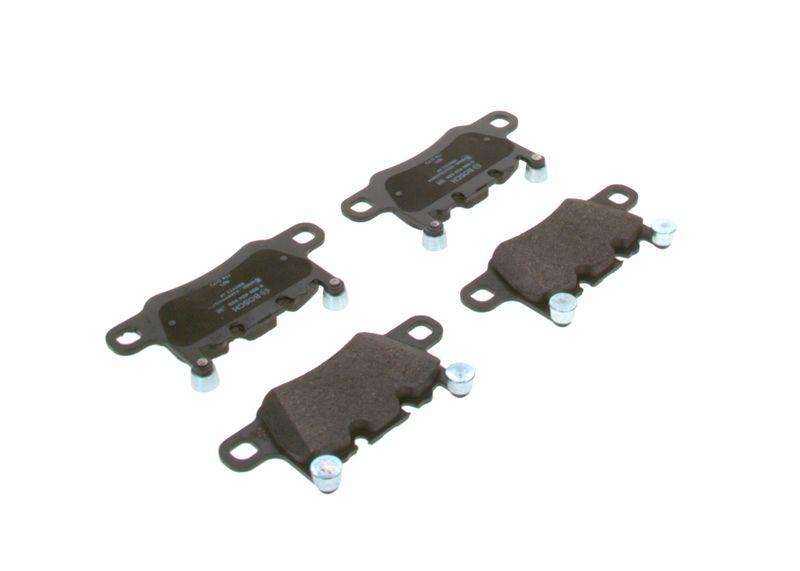 Kit de plaquettes de frein, frein à disque BOSCH 0 986 424 926
