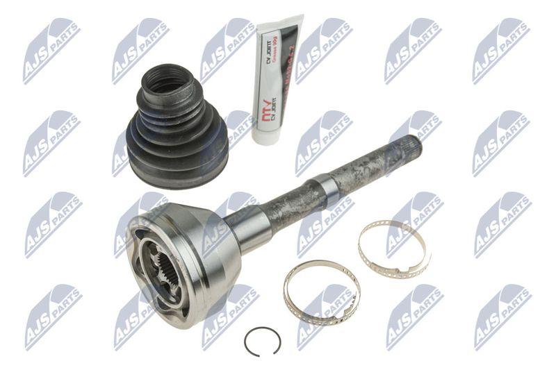 Jeu de joints, arbre de transmission NTY NPW-VV-074
