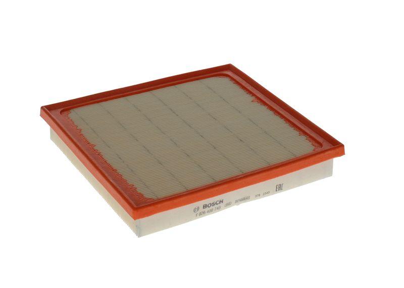 Filtre à air BOSCH F 026 400 743