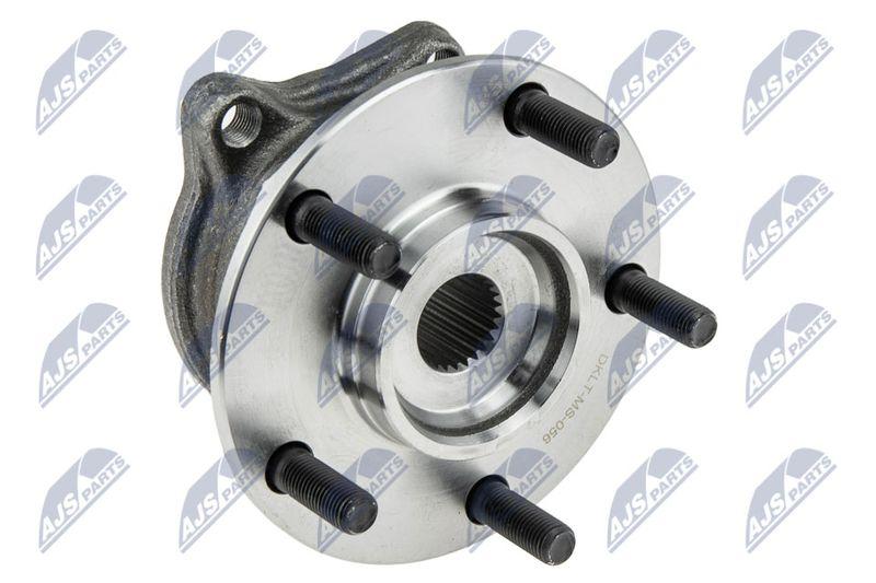 Kit de roulements de roue NTY KLT-MS-056