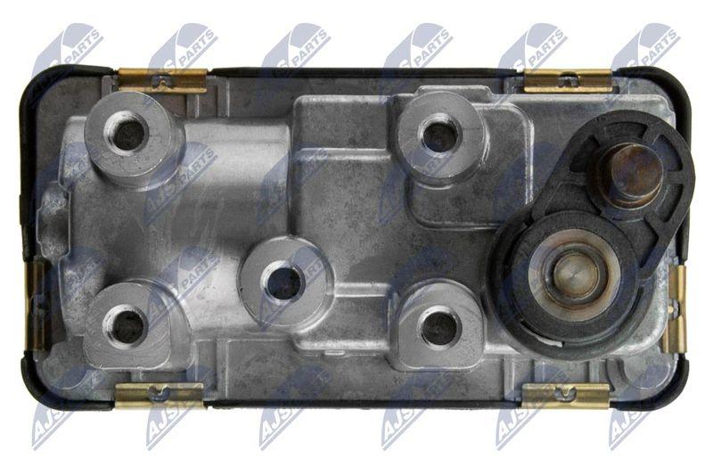 Détendeur de suralimentation NTY ECD-BM-023
