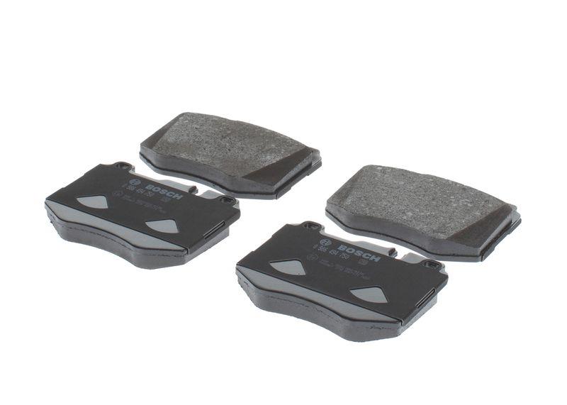 Kit de plaquettes de frein, frein à disque BOSCH 0 986 494 750