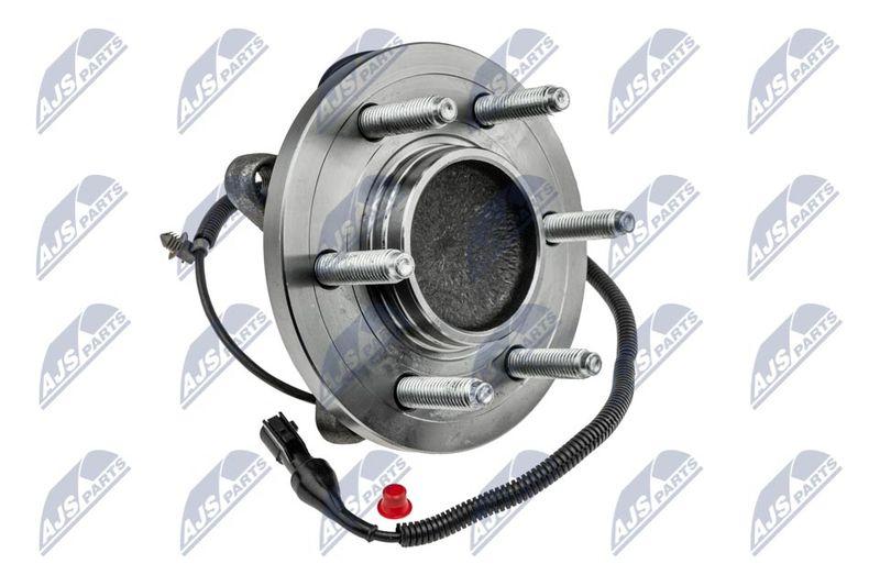 Kit de roulements de roue NTY KLP-CH-055