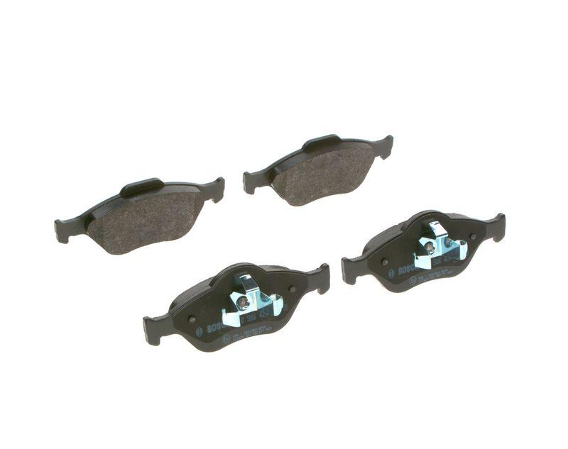 Kit de plaquettes de frein, frein à disque BOSCH 0 986 424 034