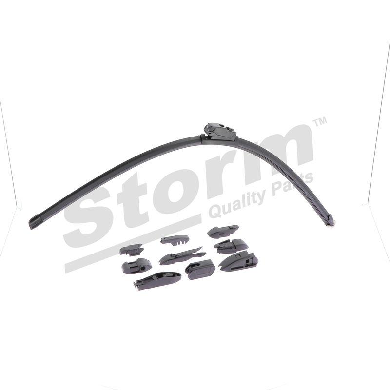 Balai d'essuie-glace STORM QUALITY PARTS 1000701