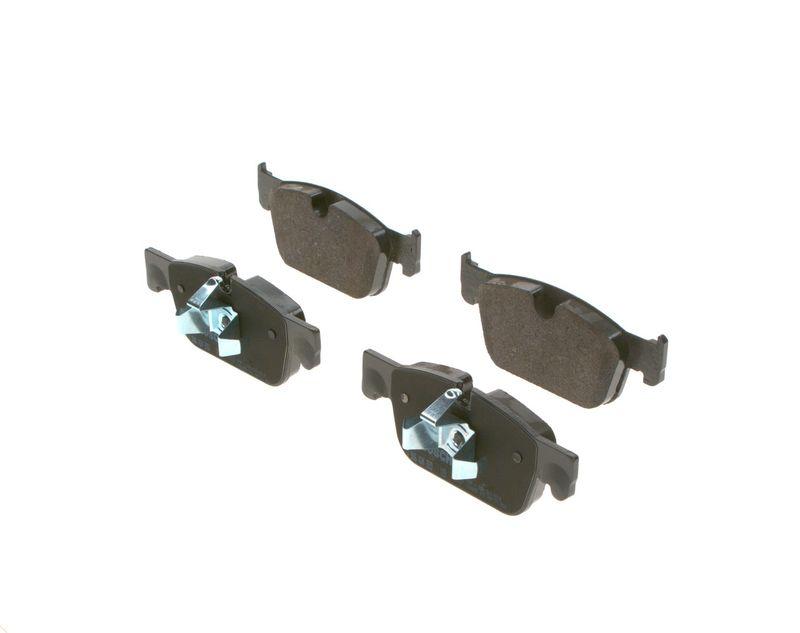 Kit de plaquettes de frein, frein à disque BOSCH 0 986 424 333