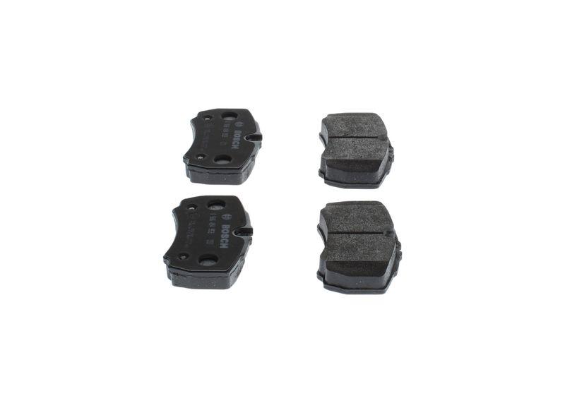 Kit de plaquettes de frein, frein à disque BOSCH 0 986 494 953