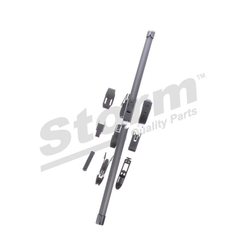 Balai d'essuie-glace STORM QUALITY PARTS 1000531